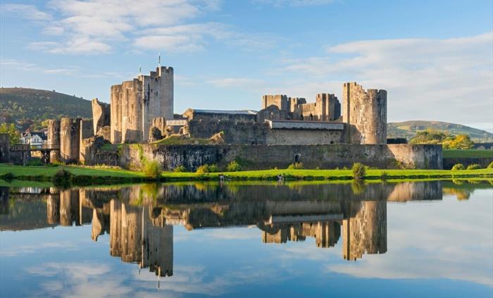 Caerphilly Castle